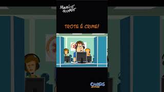Você Sabia Que Trote É Crime?