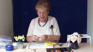 How to make a Rose Bud with Artista Soft screenshot 3