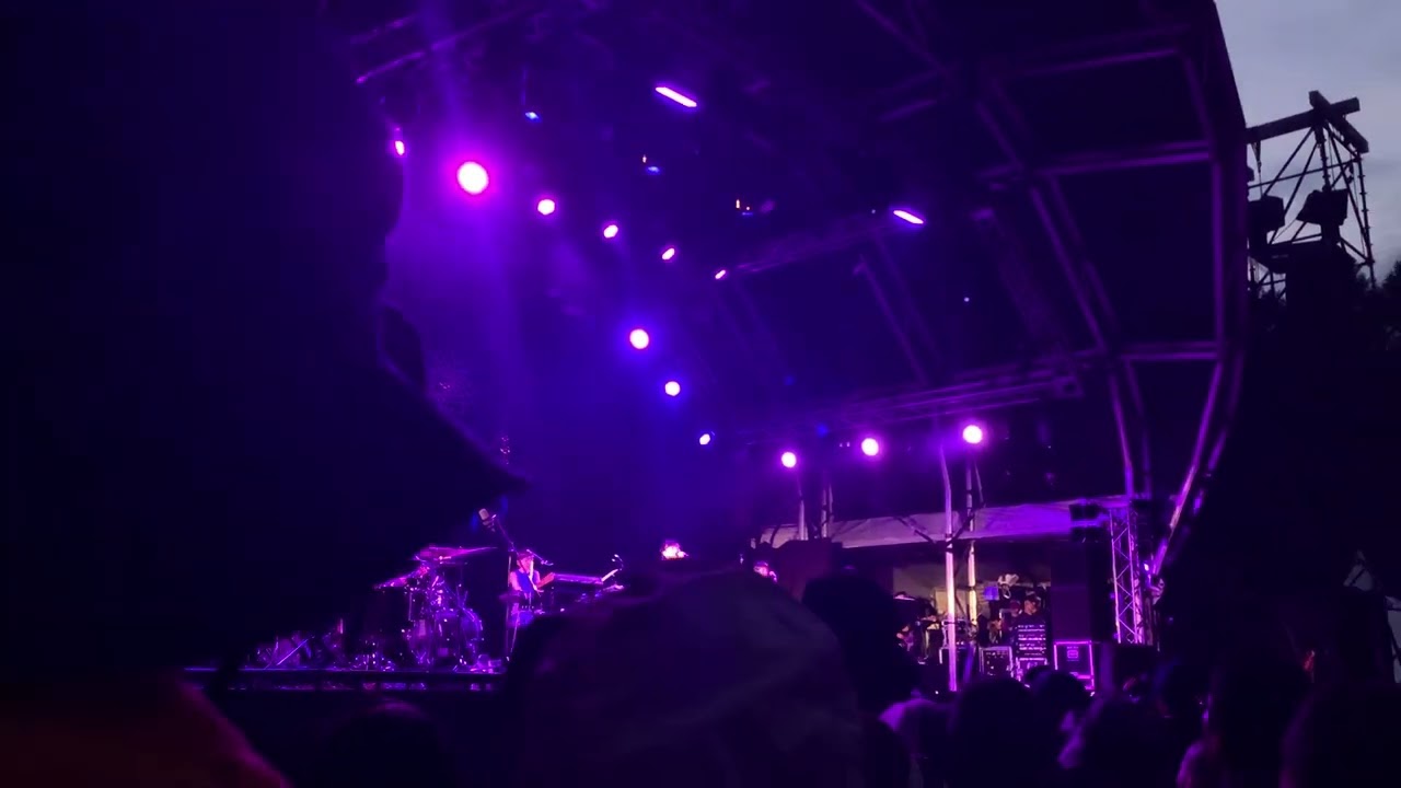 UA - Live at Fuji Rock Festival 2023