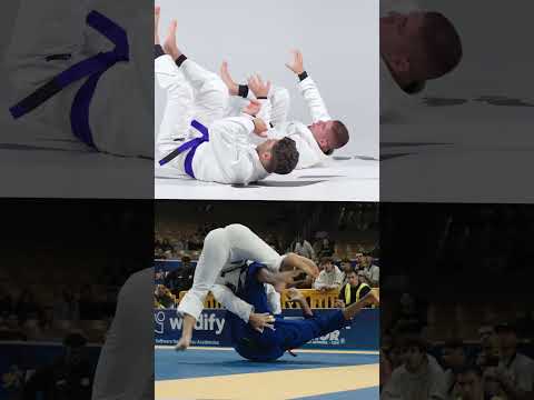 How to sweep from De La Riva by Tainan Dalpra