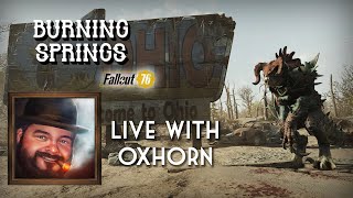 Burning Springs Day 3 - Huge Fallout Update