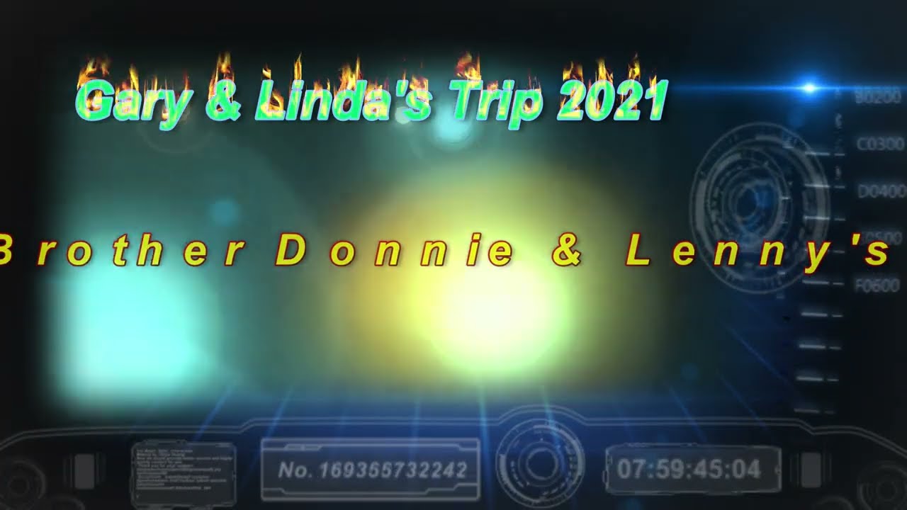 July 29, 2021 from Catfish Roundup, Seminole, Oklahoma to Treeside RV Resort in San Marcos, Texas