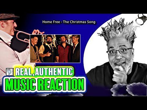 🎶🎄Home Free – “The Christmas Song” | REAL REACTION | Pure Christmas Spirit!🎶