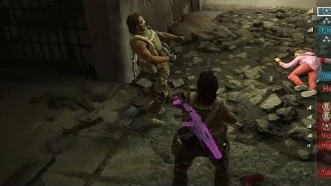 Trashtalker(Ashwin1285) about modded controller  get owned TDM uncharted 4