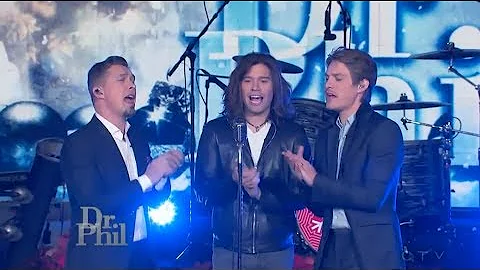 Joy To The Mountain - Hanson ( Dr. Phil Show)