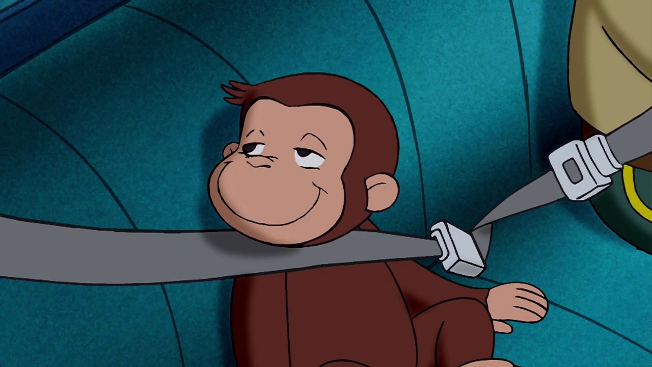 ⁣Georges le Petit Singe 🐵 Les Animaux Nocturnes 🐵Saison 2 🐵 Dessins Animés