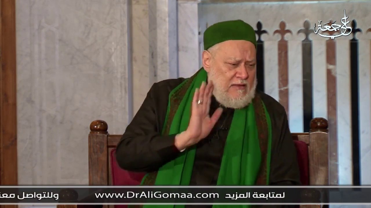 حكم المسح على الحذاء والمسح على الجوارب | أ.د علي جمعة