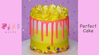 Best Buttercream Cake Decorating Ideas for Birthday