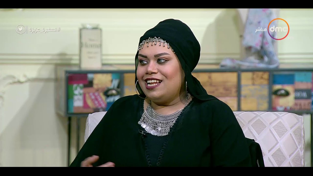 السفيرة عزيزة - أول فريق نسائي لغناء ورواية ملحمة بني هلال