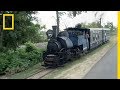 Take a Ride on One of India's Legendary Mountain Railways | National Geographic