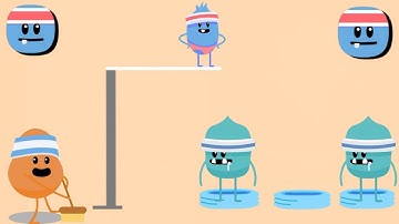 Dumb ways to die 2 All levels gameplay walkthrough part-39