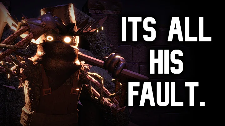 The Groundskeeper JUST GOT CRAZY NEW LORE! (DOORS OUTDOORS UPDATE STORY EXPLAINED)