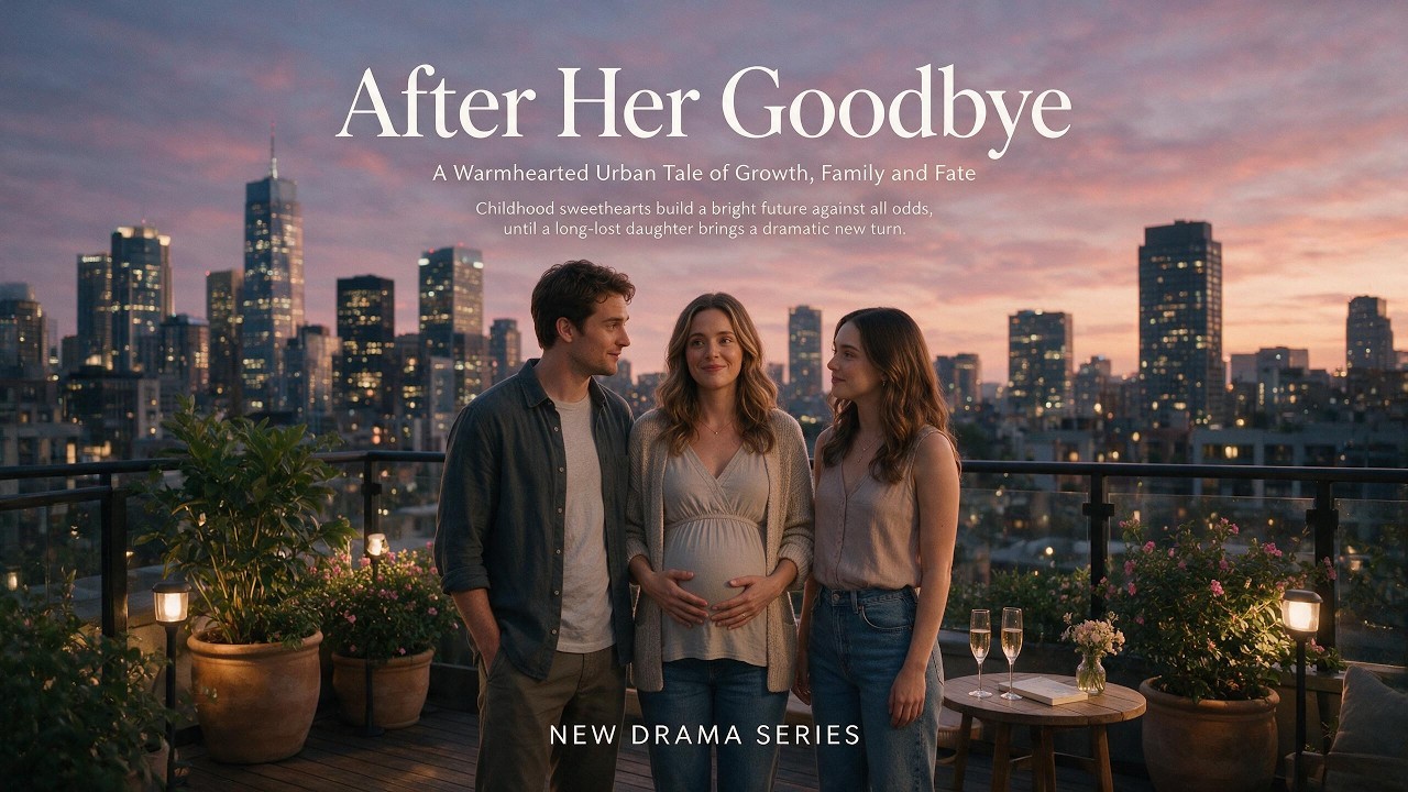 【FULL】After Her Goodbye #AIDrama #ModernDrama #Revenge