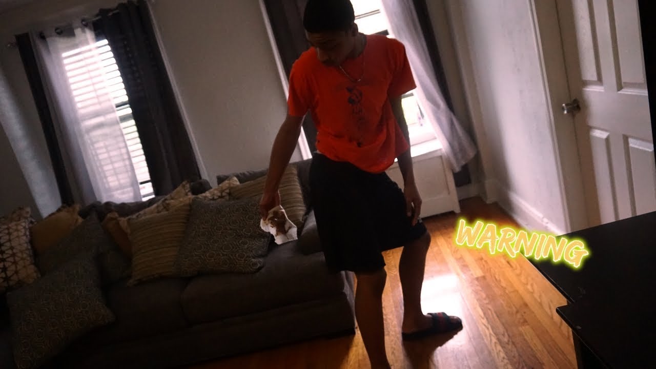 NUTELLA POOP PRANK!!! YouTube