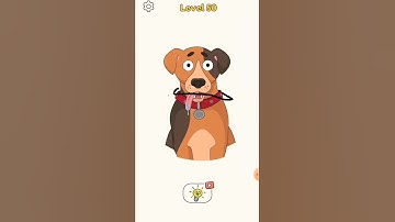 DOP 4: Draw On Part // level 50 #shorts #games #dop4 #viral