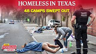 Download Lagu Texas Homeless Crisis: Why 27,000 People Are Returning to Austin? - Documentary