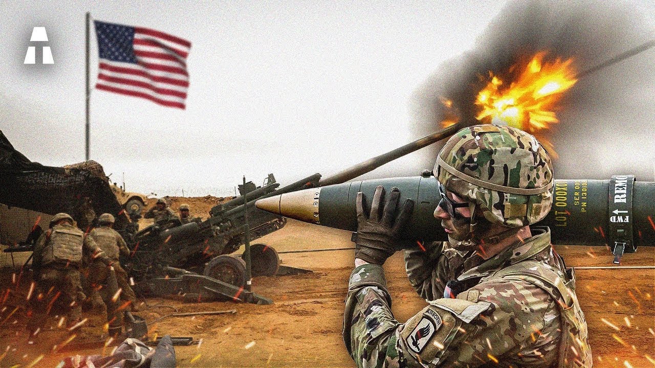 M982 Excalibur il proiettile di artiglieria più preciso al mondo