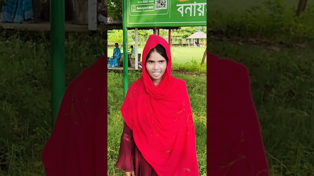 আপুর সাথে অক্ষর দিয়ে গানের চ্যালেঞ্জ দেখুন #viralvideo #funny #tiktokviral #satkhira #funny #comecy