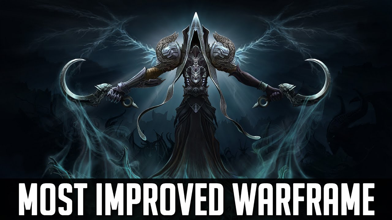 THE BEST WARFRAME IN 2022 | THIS WARFRAME GOT PERFECTED THIS YEAR