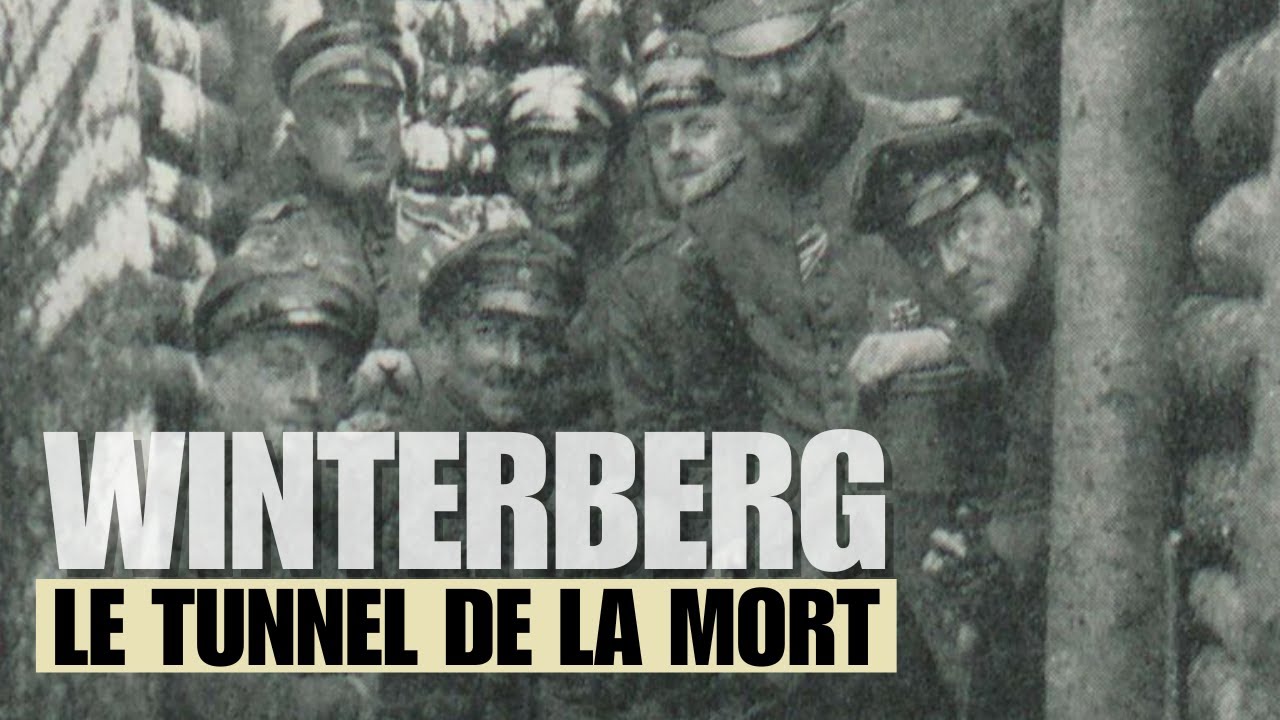 Ces soldats allemands ont vécu l'enfer (Fr/En)