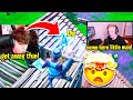 TFUE vs CLIX *HILARIOUS* FIGHT! CLIX vs FaZe SWAY DRAMA! (Fortnite)