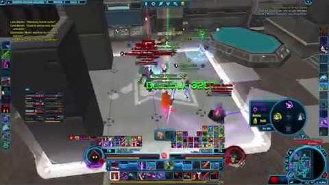13.4K DPS Deception Assassin Odessan: SWTOR 6.0 PvP