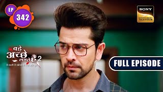 Priya Ki Pregnancy Ki Khabar | Bade Achhe Lagte Hain 2 | Ep 342 | Full Episode | 20 Dec 2022