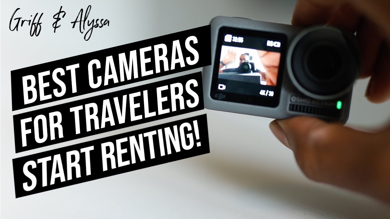 $44 DJI OSMO ACTION...this deal can't be real - Best Camera Rental For Travelers