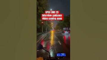 UPSC CMS 2025 interview guidance video ||New video|| coming soon !! #upsc #cms  #doctors #medicos