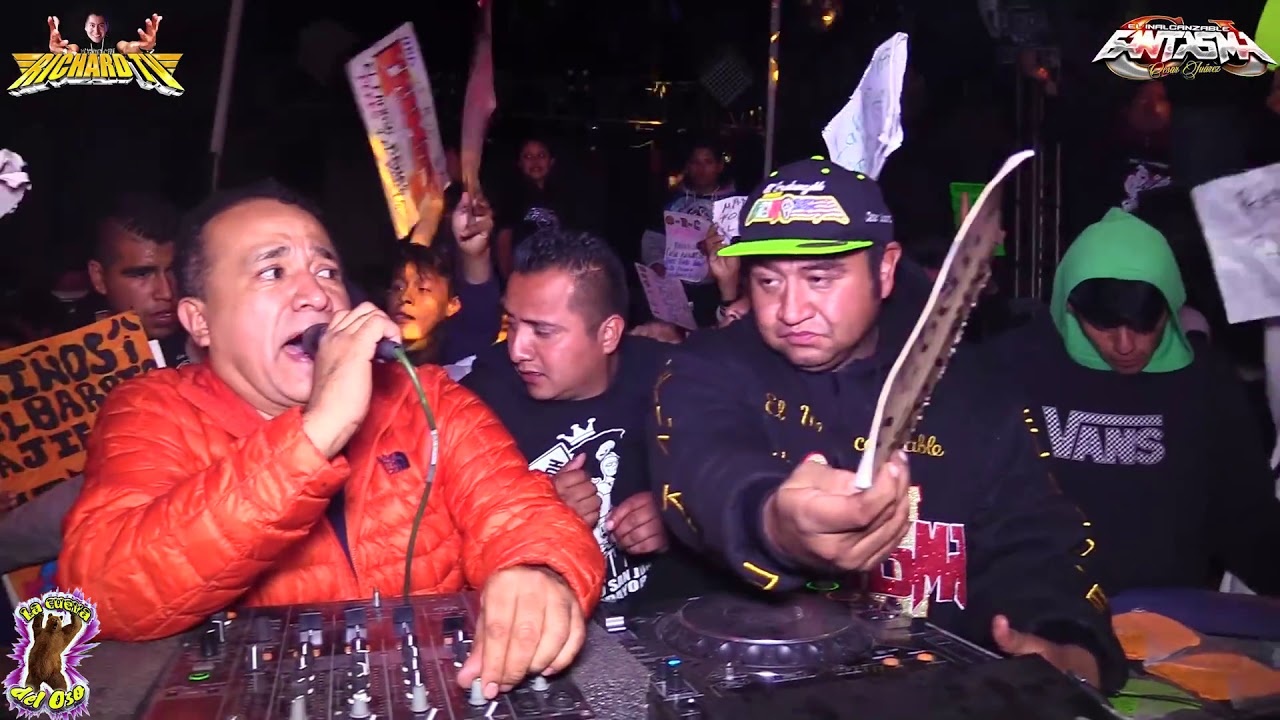 Sonido Fantasma Cesar Juarez  x Tu Barca