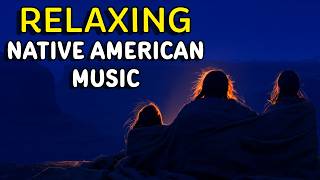 A Gentle Release: Relaxing Native American Music for Deep Emotional Healing