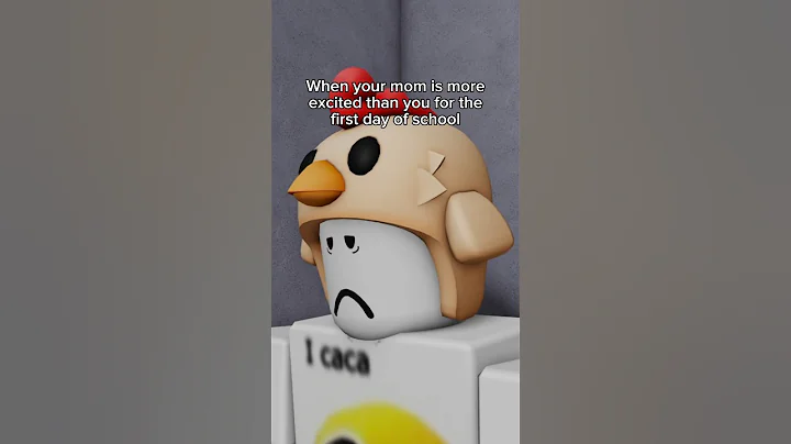 School Start Off #pmdamiann #roblox #robloxanimation