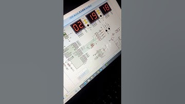 Digital Clock using 7 Segment Display with PIC Microcontroller