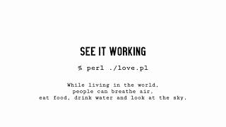 itsjustmycode.com / Object-Oriented Perl within 5 minutes (2020)
