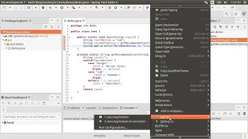 Java: Switch Expressions