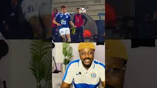 Chelsea first signing: Valentin Barco #football #shorts #chelsea #viral