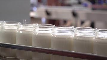 Apex Filling Systems- Filling Line for Salad Dressings and Salsa