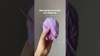 Crochet Idea 🌸✨ #crochet #crochettutorial #crochetforbeginners #diycharms #handmade #cute #inspo