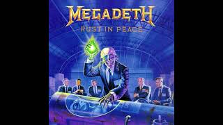 Megadeth - Rust in Peace... Polaris (HQ CLIP)