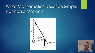 Simple Harmonic Motion and Differential Equations