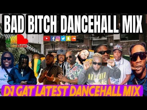 Dancehall Mix November 2025 Bad Bitch Valiant Vybz Kartel Chronic Law Jamal Armani Masicka 