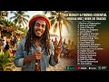 Bob Marley Reggae Vibes 2026 🌞 Summer Energy & Tropical Chill Mix