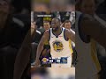 Draymond dime to Podz 🪙 | NBC Sports Bay Area