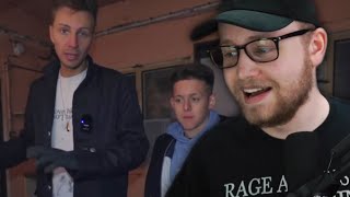 Agraelus | REAKCE NA: OPUŠTĚNÁ HANNIBALOVA CHATA!