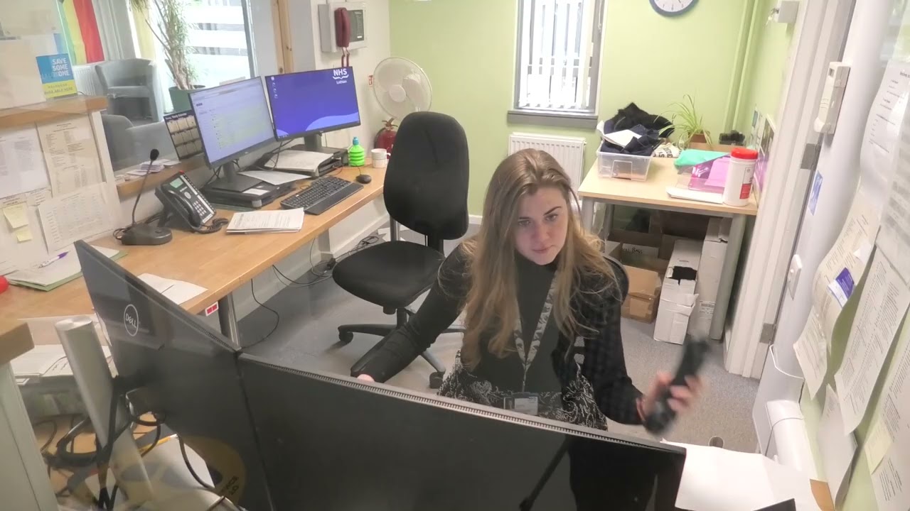 Midlothian Access Point