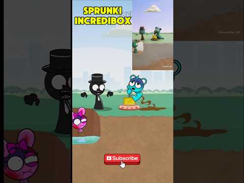 Sprunki incredibox Animation video parody @WeeAnimation#sprunki #incredibox #sprunkiincredibox