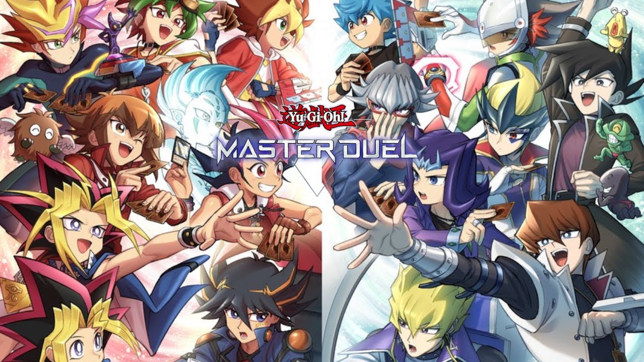 🔴LIVE [EN/ID] Yu-Gi-Oh! Master Duel | VS Viewer No Rule terlebih bagi yang mau coba deck