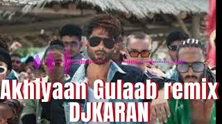 Download Lagu Akhiyaan Gulab x Safari Remix by DJK - Ethereal Fusion of Beats MP3