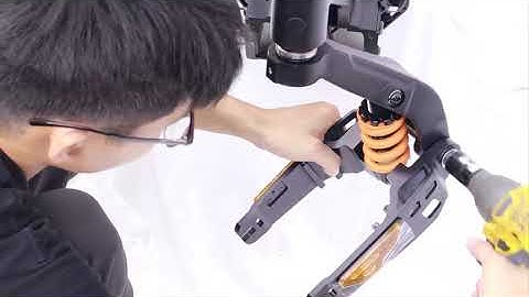 Kukirin G2 Master Replacement beam（更换小梁）