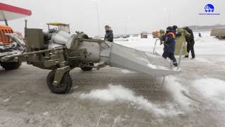 ТМГ-3А (тепловая машина гололедная) ООО &quot;Завод СпецАгрегат&quot;